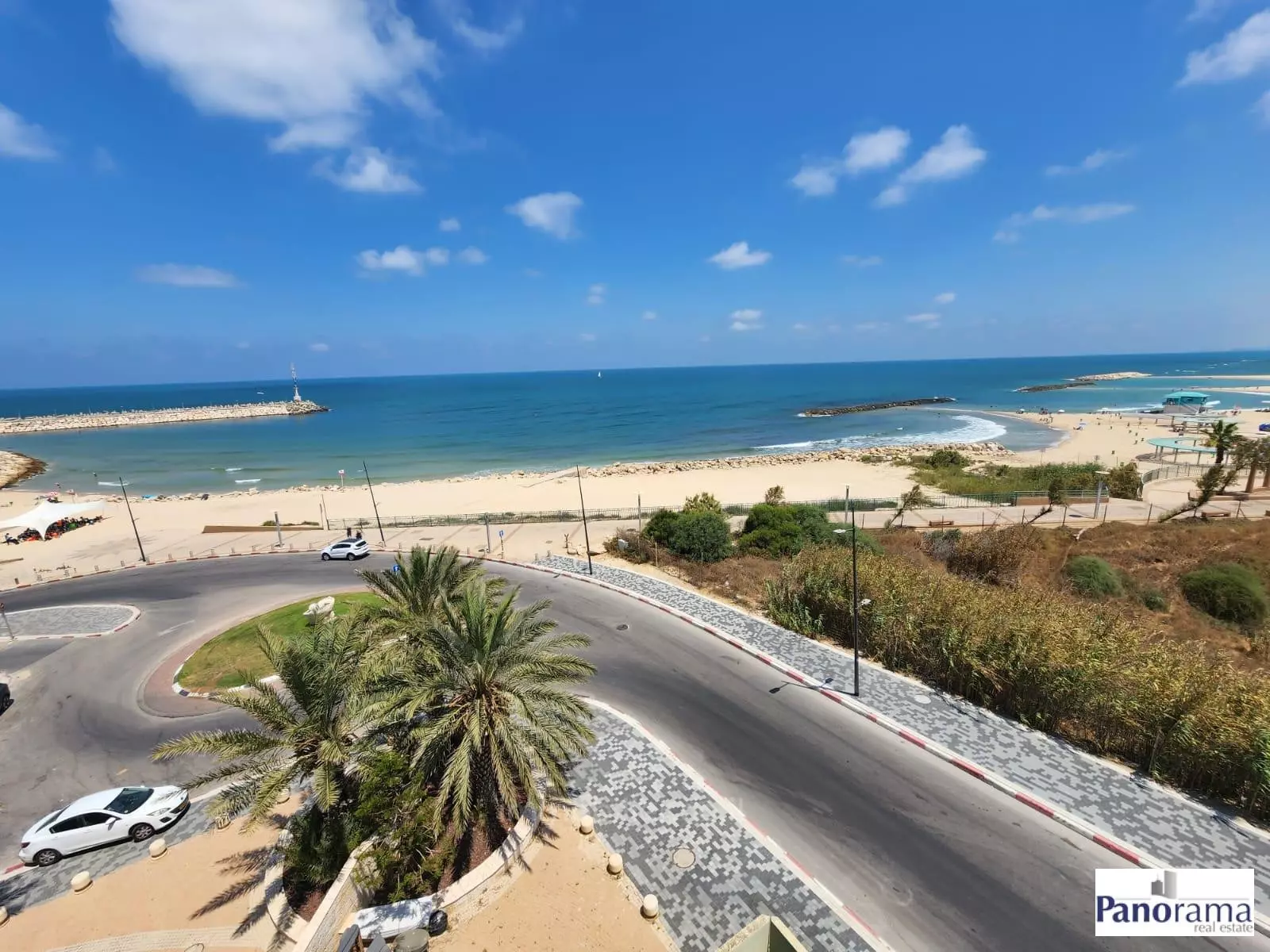 Mini-Penthouse 3 rooms Ashkelon Marina 233-IBL-1331