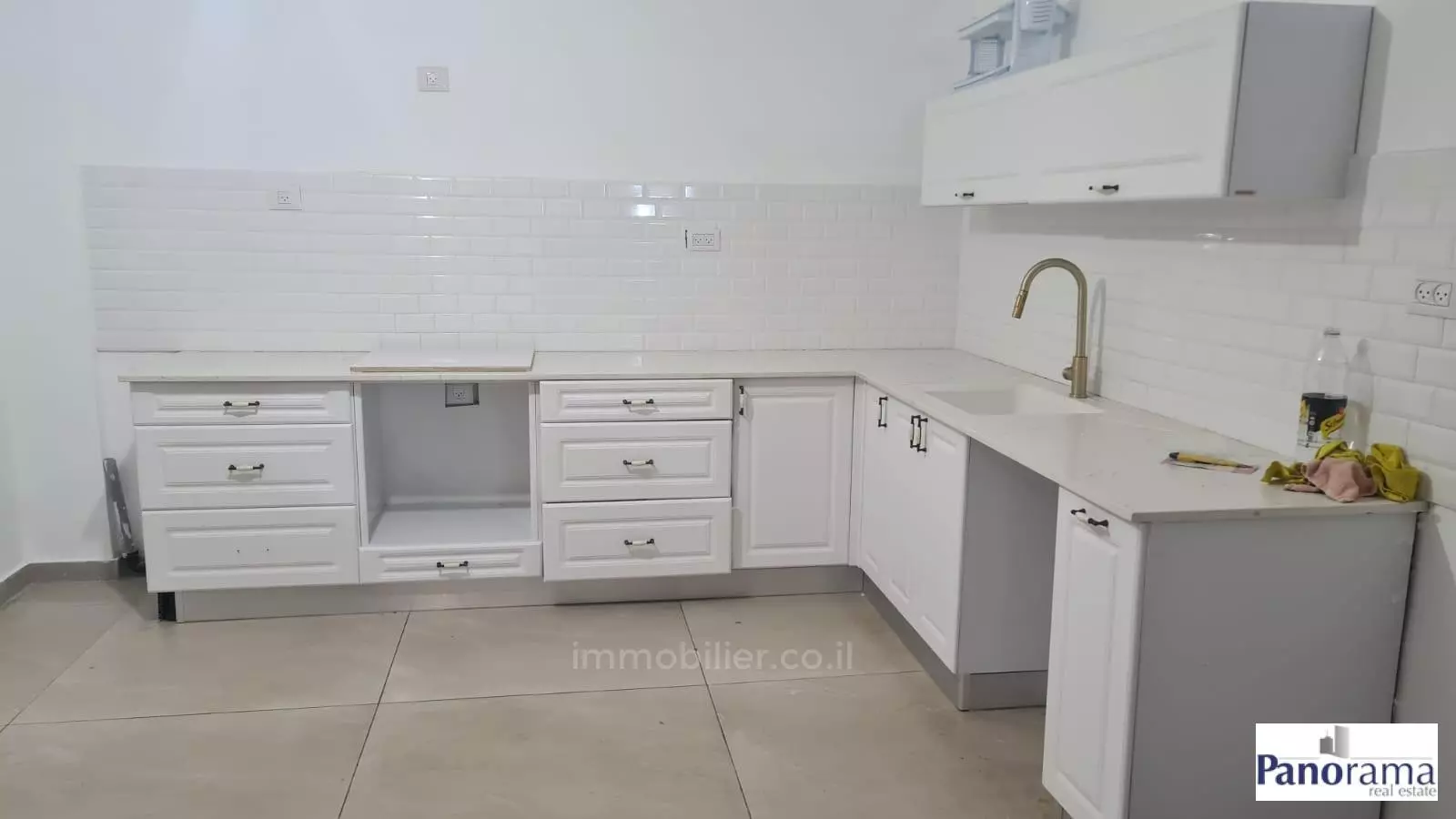 Apartment 4 rooms Ashkelon Afridar 233-IBL-1336