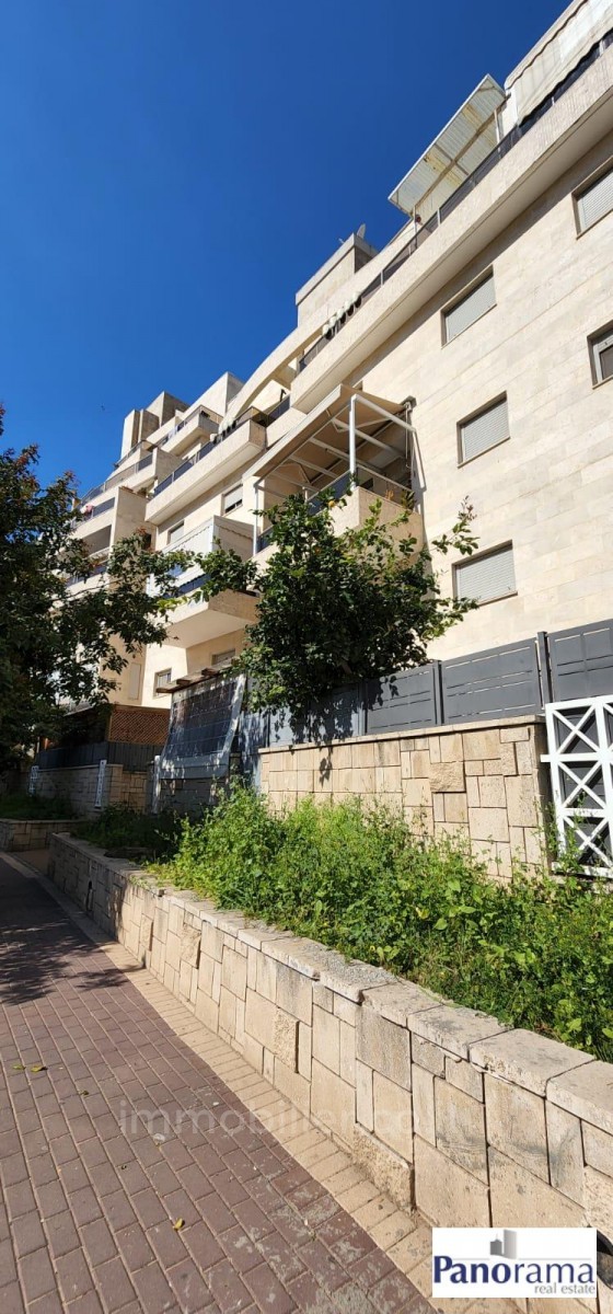 Duplex 5 Rooms Ashkelon Newe Adarim 233-IBL-1337