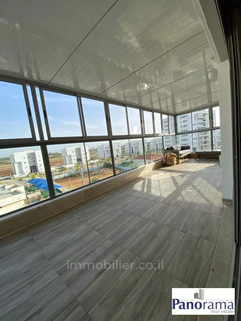 Duplex 5 rooms Ashkelon Agamim 233-IBL-1340