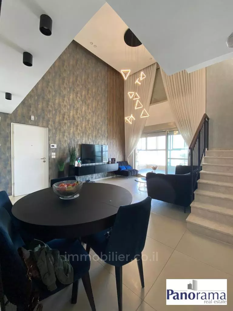 Duplex 5 rooms Ashkelon Agamim 233-IBL-1340