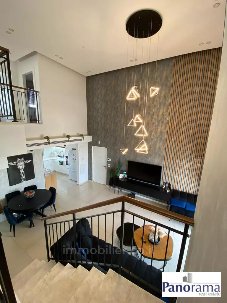 Duplex 5 rooms Ashkelon Agamim 233-IBL-1340