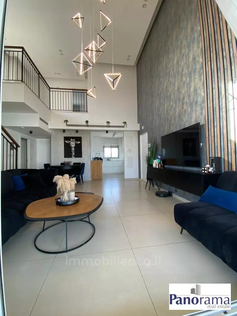 Duplex 5 rooms Ashkelon Agamim 233-IBL-1340