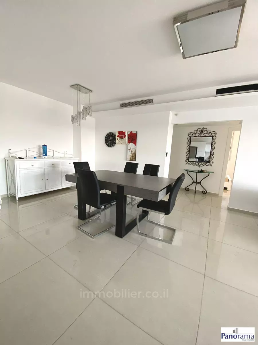 Apartment 5 rooms Ashkelon Marina 233-IBL-1341