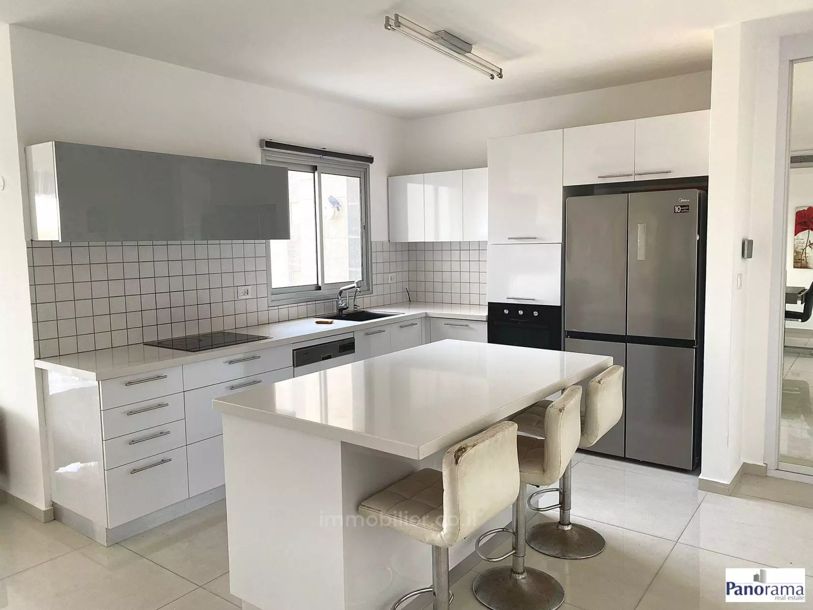 Apartment 5 rooms Ashkelon Marina 233-IBL-1341