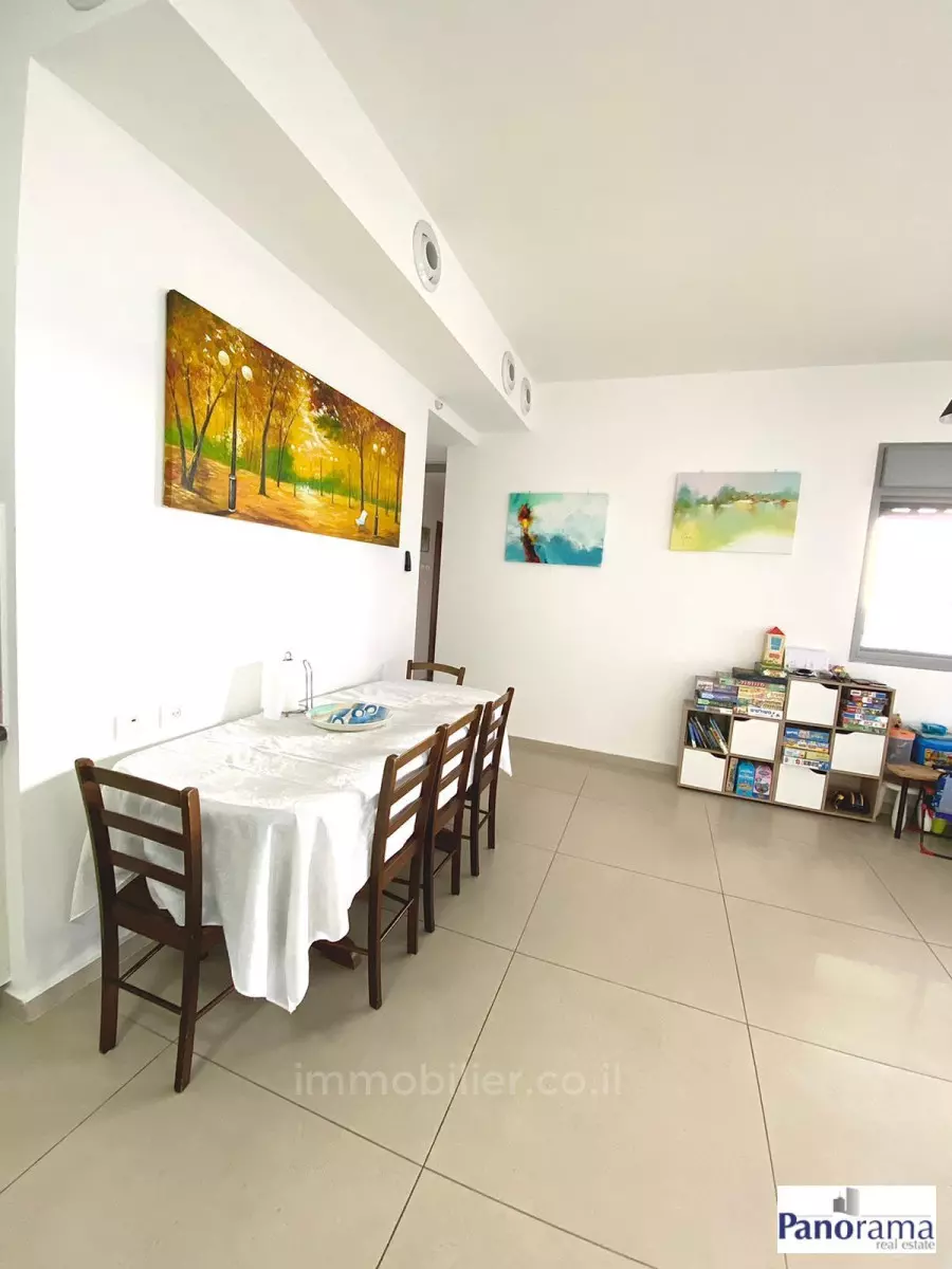 Penthouse 5 rooms Ashkelon Afridar 233-IBL-1342