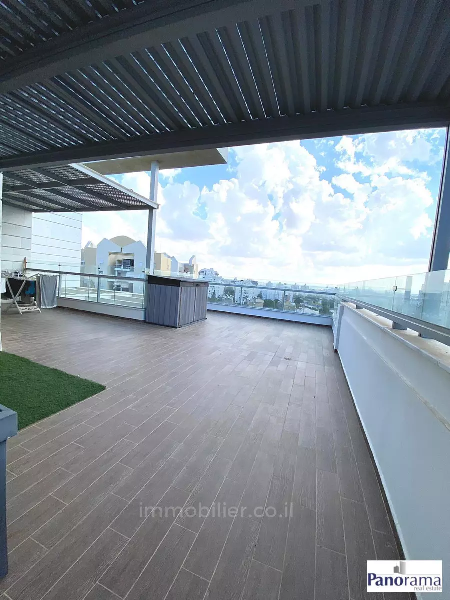 Penthouse 5 rooms Ashkelon Afridar 233-IBL-1342