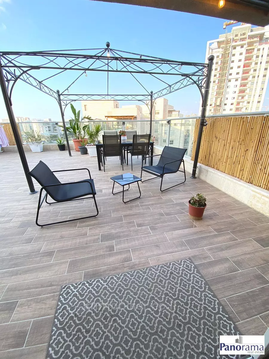 Penthouse 5 rooms Ashkelon Ashkelon 233-IBL-1343