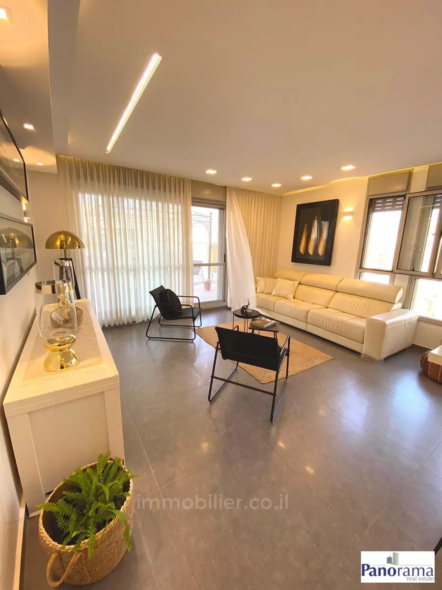 Penthouse 5 rooms Ashkelon Ashkelon 233-IBL-1343