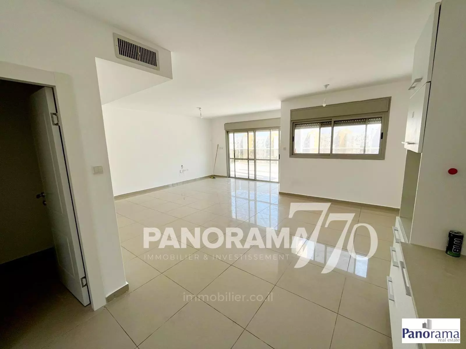 Penthouse 5 rooms Ashkelon Newe Adarim 233-IBL-1344