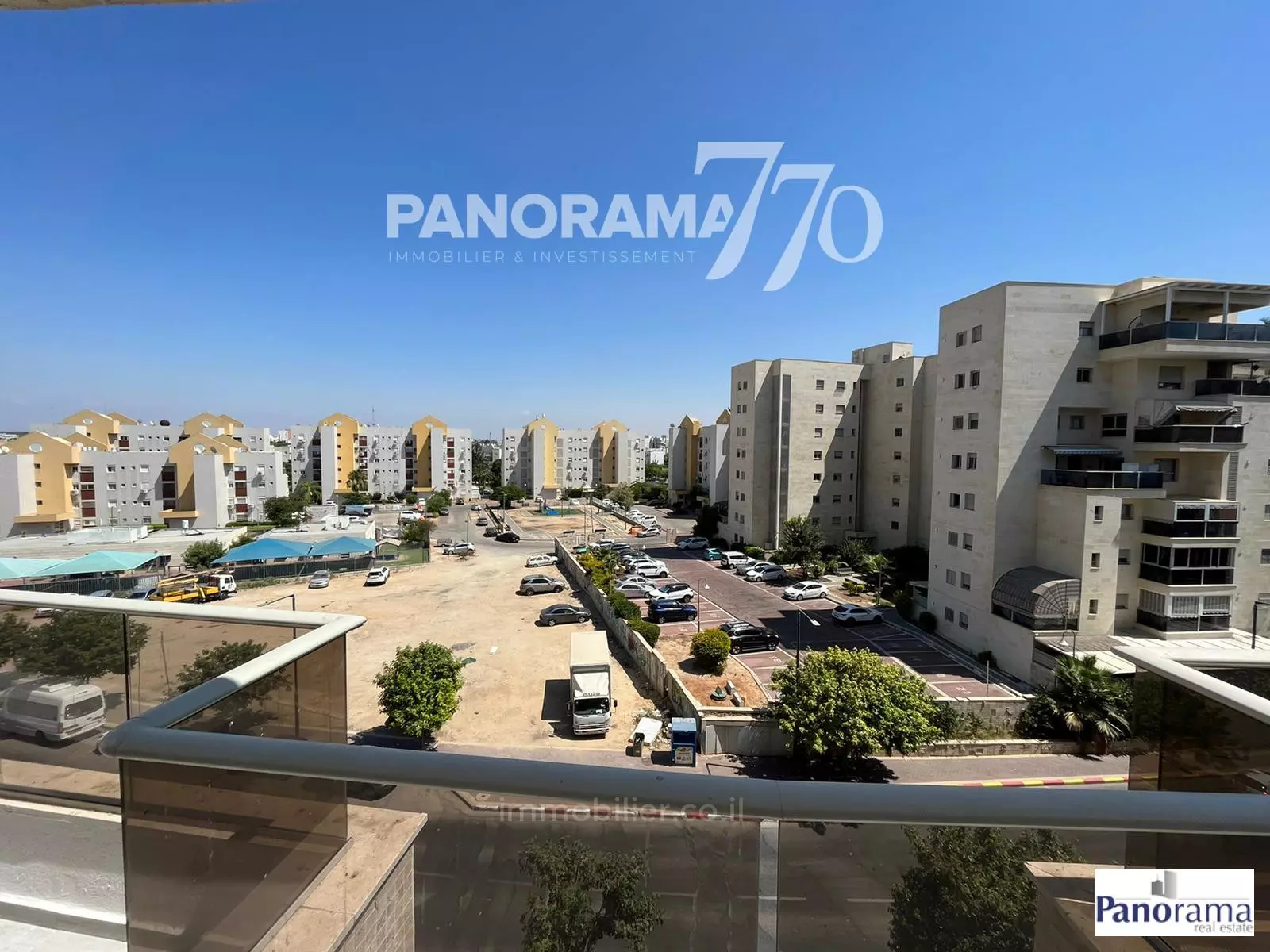 Penthouse 5 rooms Ashkelon Newe Adarim 233-IBL-1344