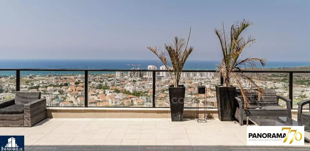 Penthouse 5 rooms Ashkelon Barnea 233-IBL-1346