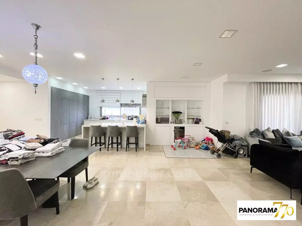 Penthouse 5 rooms Ashkelon Barnea 233-IBL-1347