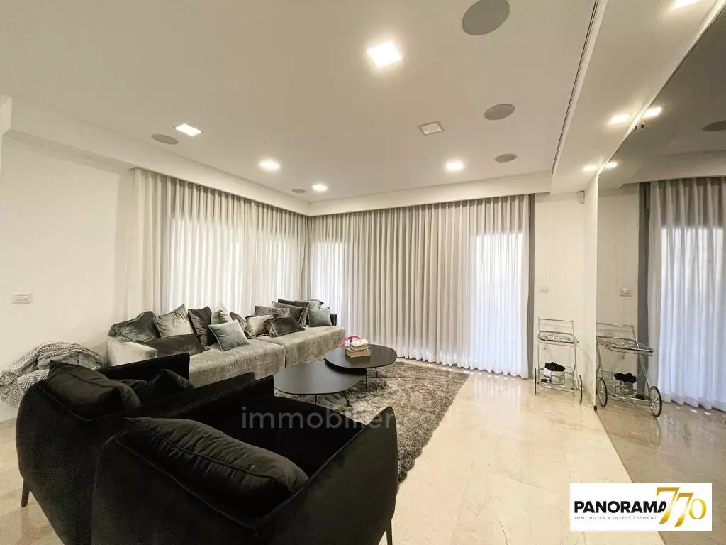 Penthouse 5 rooms Ashkelon Barnea 233-IBL-1347