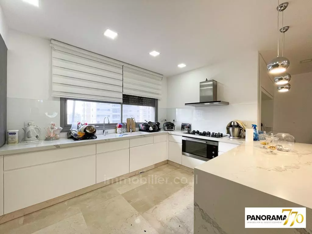 Penthouse 5 rooms Ashkelon Barnea 233-IBL-1347