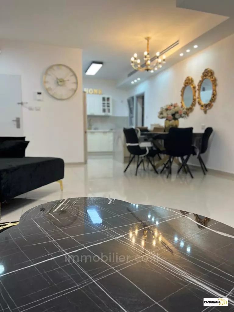 Apartment 4 rooms Ashkelon Agamim 233-IBL-1349