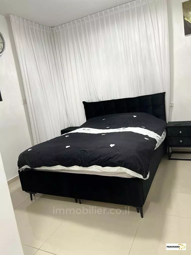 Apartment 4 rooms Ashkelon Agamim 233-IBL-1349