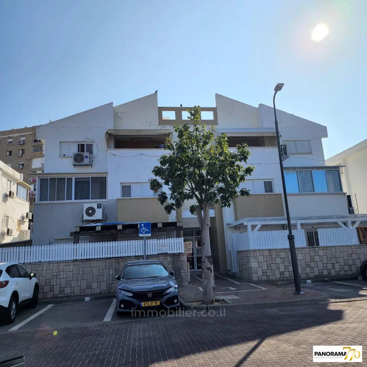 Apartment 4 rooms Ashkelon Newe Yam 233-IBL-1351