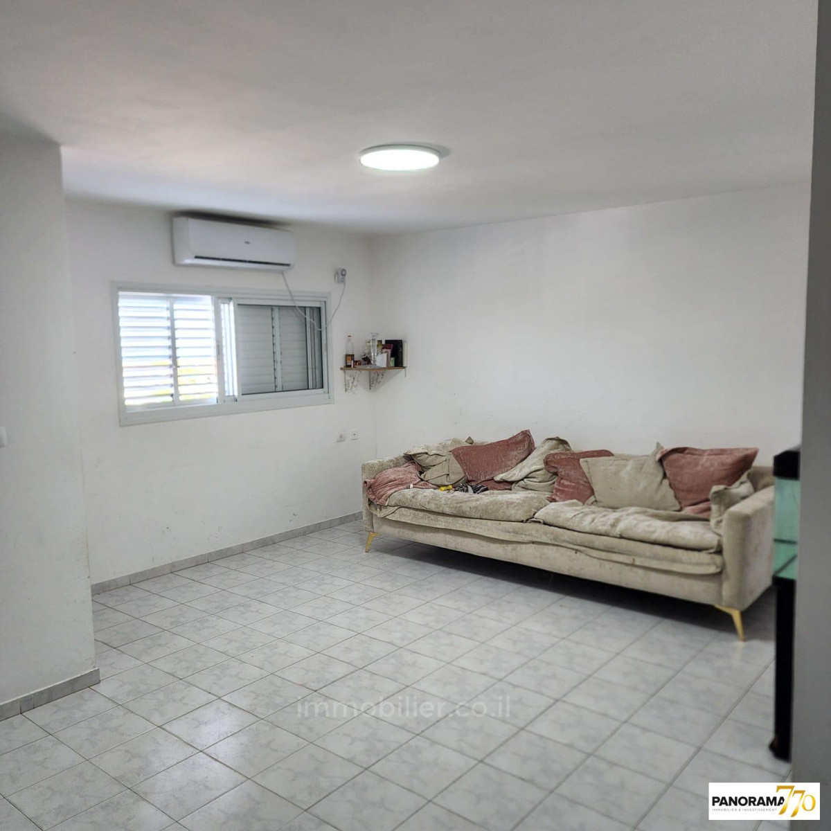Apartment 4 Rooms Ashkelon Newe Yam 233-IBL-1351