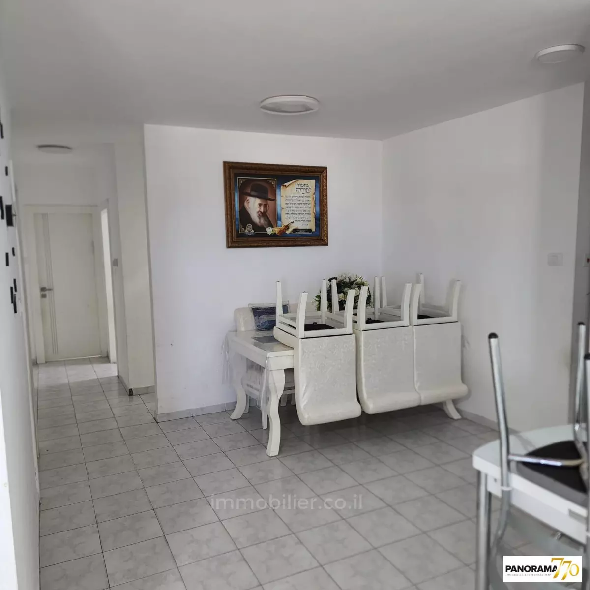 Apartment 4 rooms Ashkelon Newe Yam 233-IBL-1351