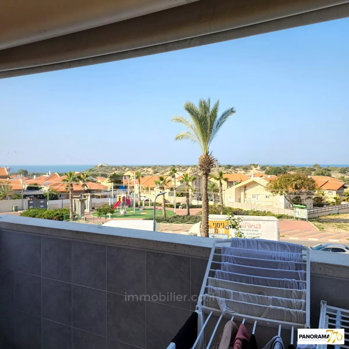 Apartment 4 rooms Ashkelon Newe Yam 233-IBL-1351