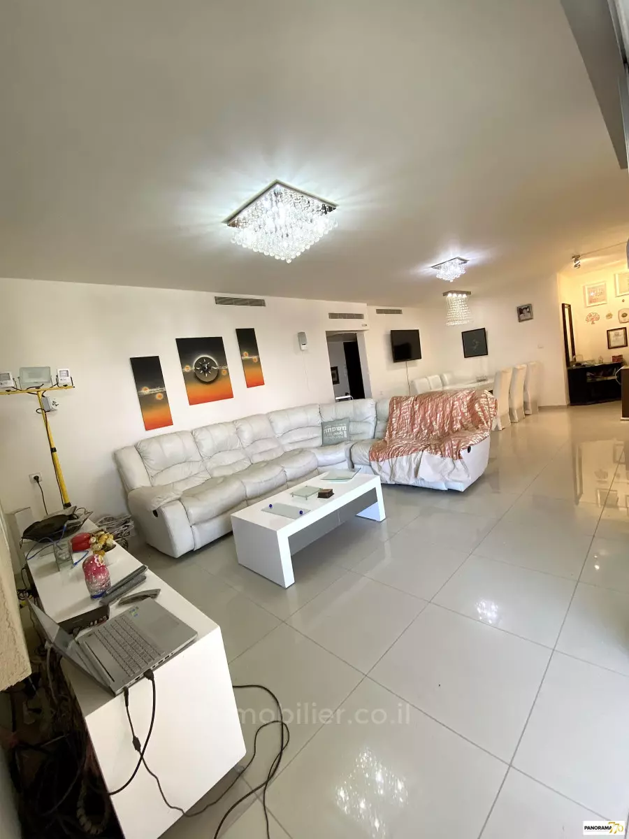 Apartment 5 rooms Ashkelon Afridar 233-IBL-1352