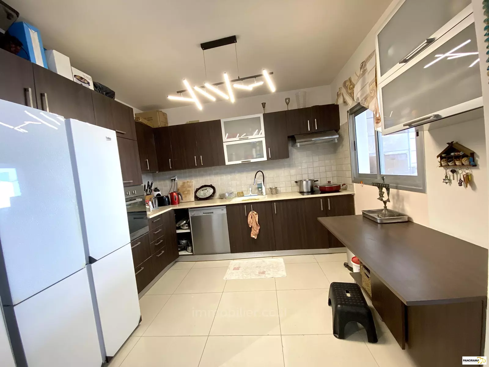 Apartment 5 rooms Ashkelon Afridar 233-IBL-1352