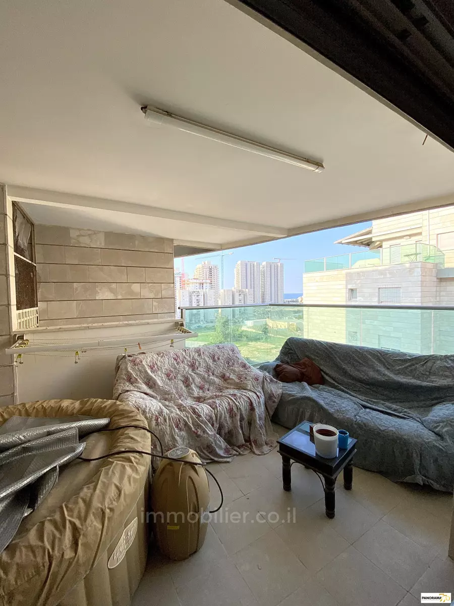 Apartment 5 rooms Ashkelon Afridar 233-IBL-1352