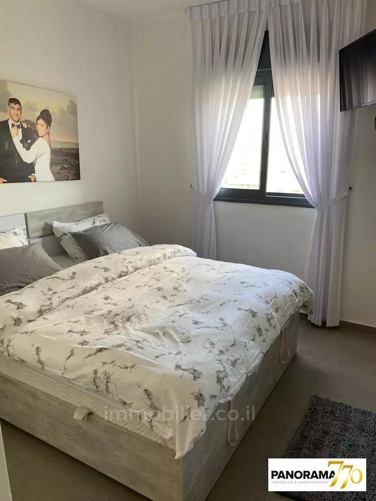 Villa 4 rooms Ashkelon Agamim 233-IBL-1355