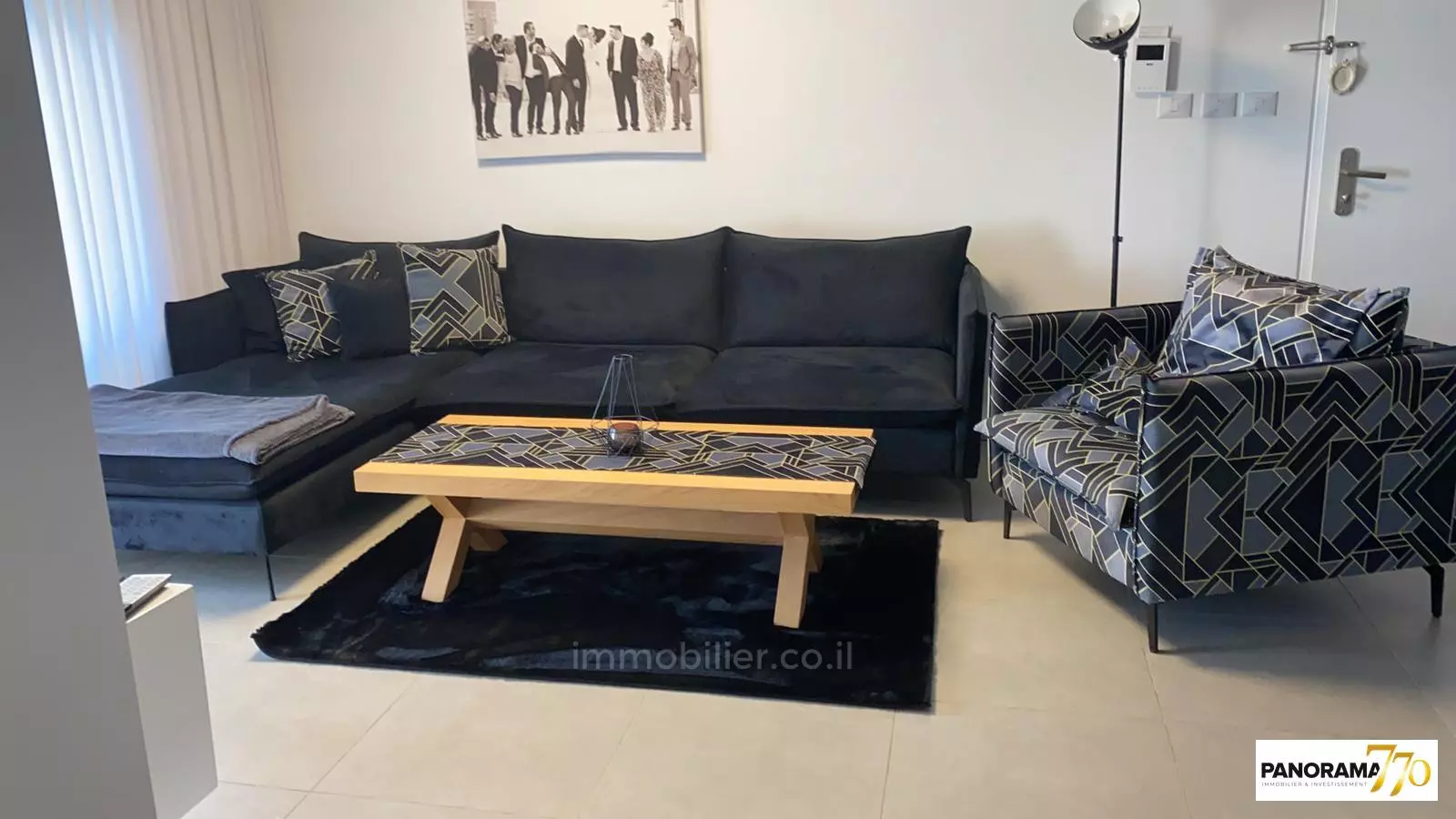 Villa 4 rooms Ashkelon Agamim 233-IBL-1355