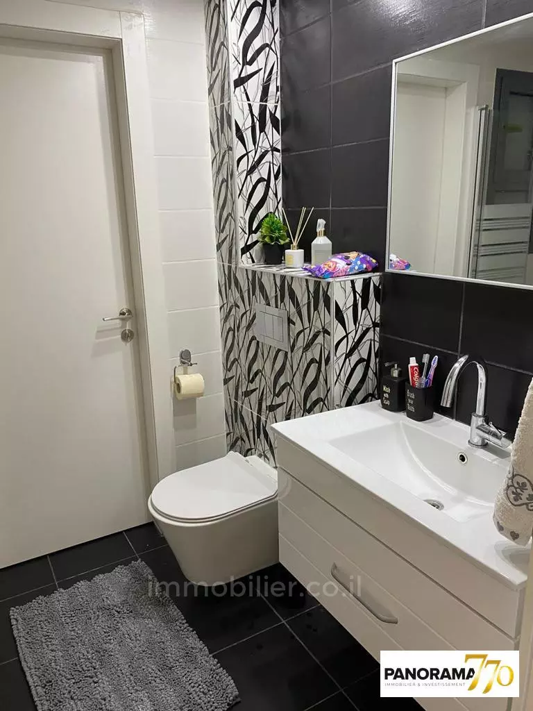 Villa 4 rooms Ashkelon Agamim 233-IBL-1355