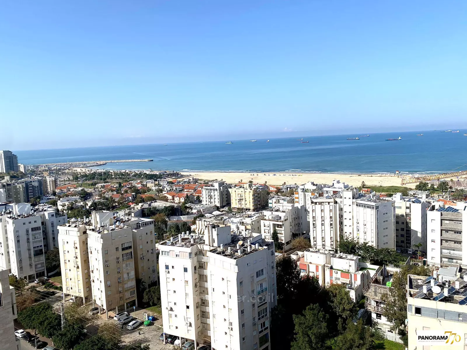 Apartment 5 rooms Ashdod Dalet 233-IBL-1361