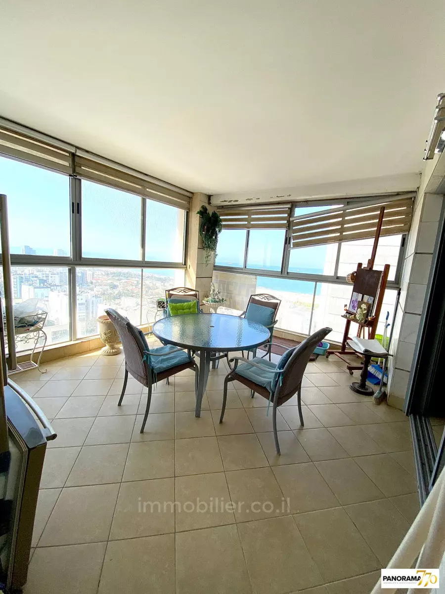 Apartment 5 rooms Ashdod Dalet 233-IBL-1361