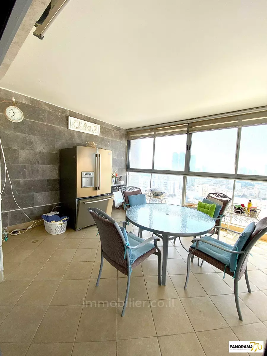 Apartment 5 rooms Ashdod Dalet 233-IBL-1361