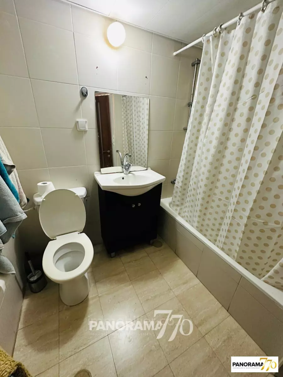 Apartment 2 rooms Ashkelon Marina 233-IBL-1366