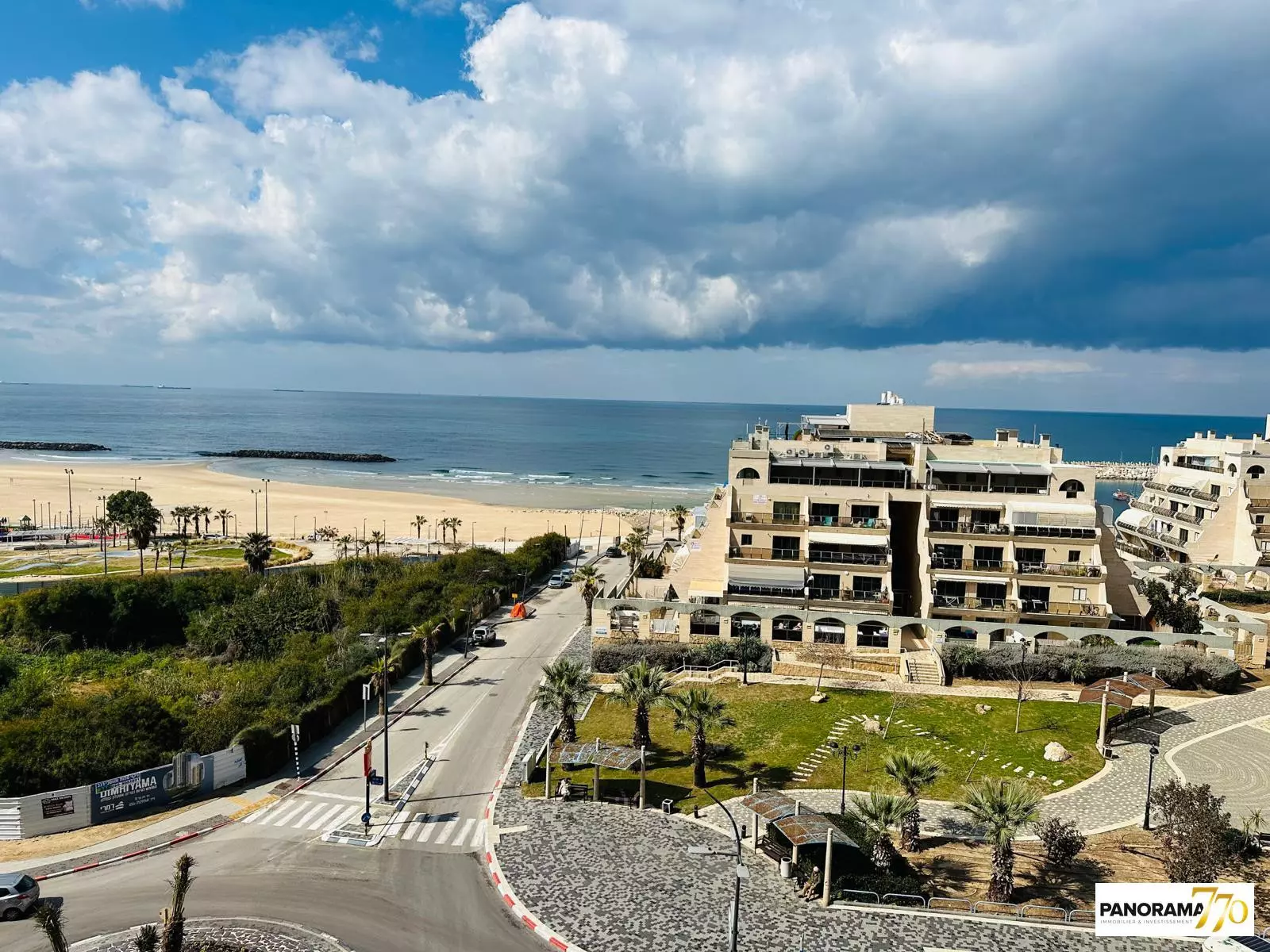 Apartment 3 rooms Ashkelon Marina 233-IBL-1369