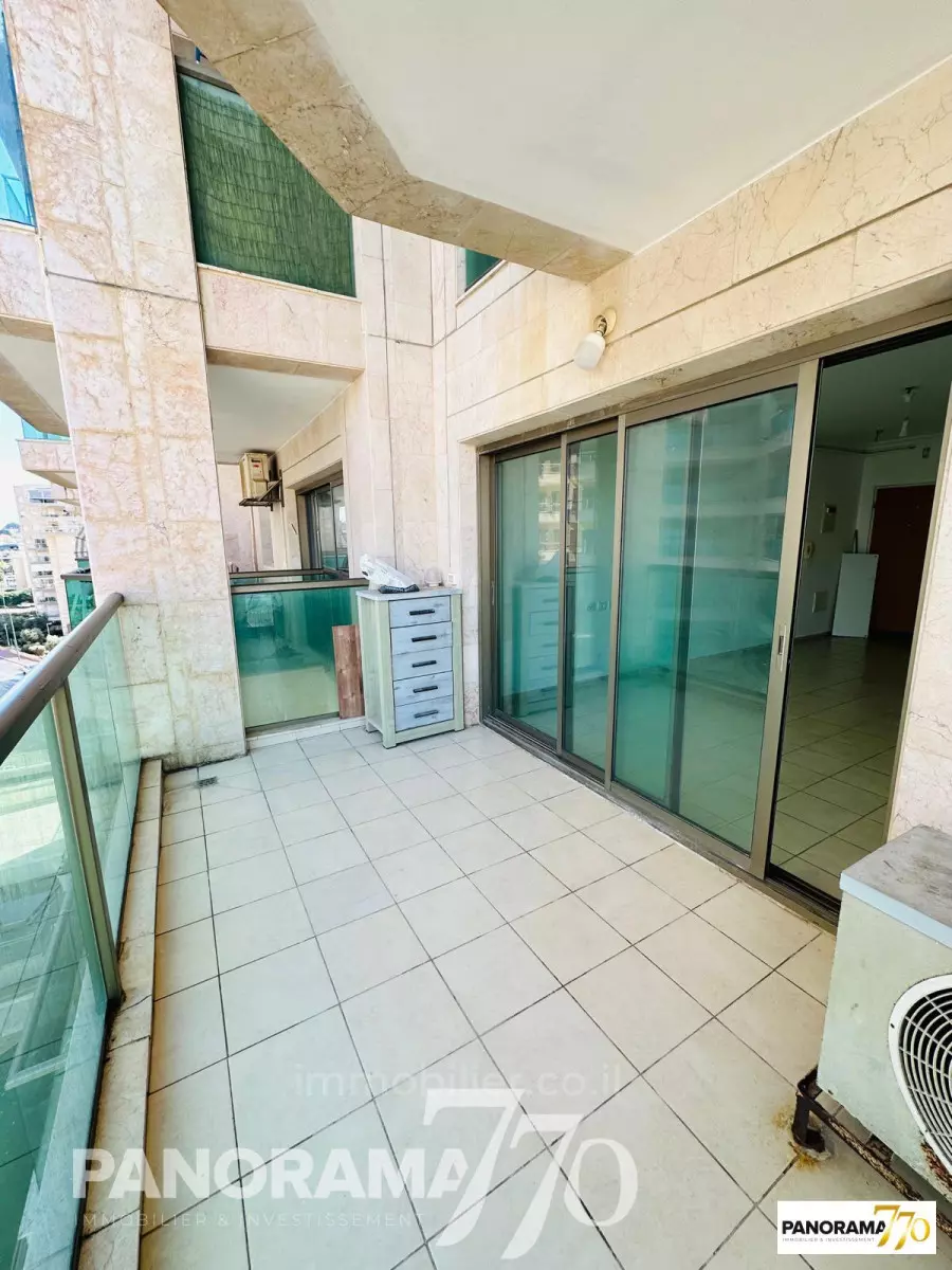 Apartment 3 rooms Ashkelon Marina 233-IBL-1369