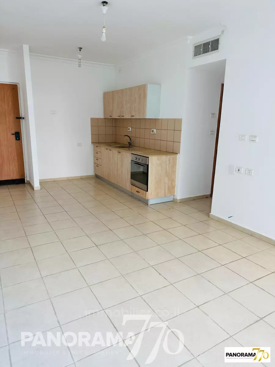 Apartment 3 rooms Ashkelon Marina 233-IBL-1369