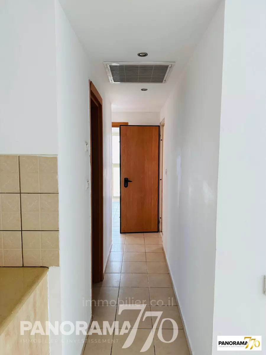 Apartment 3 rooms Ashkelon Marina 233-IBL-1369