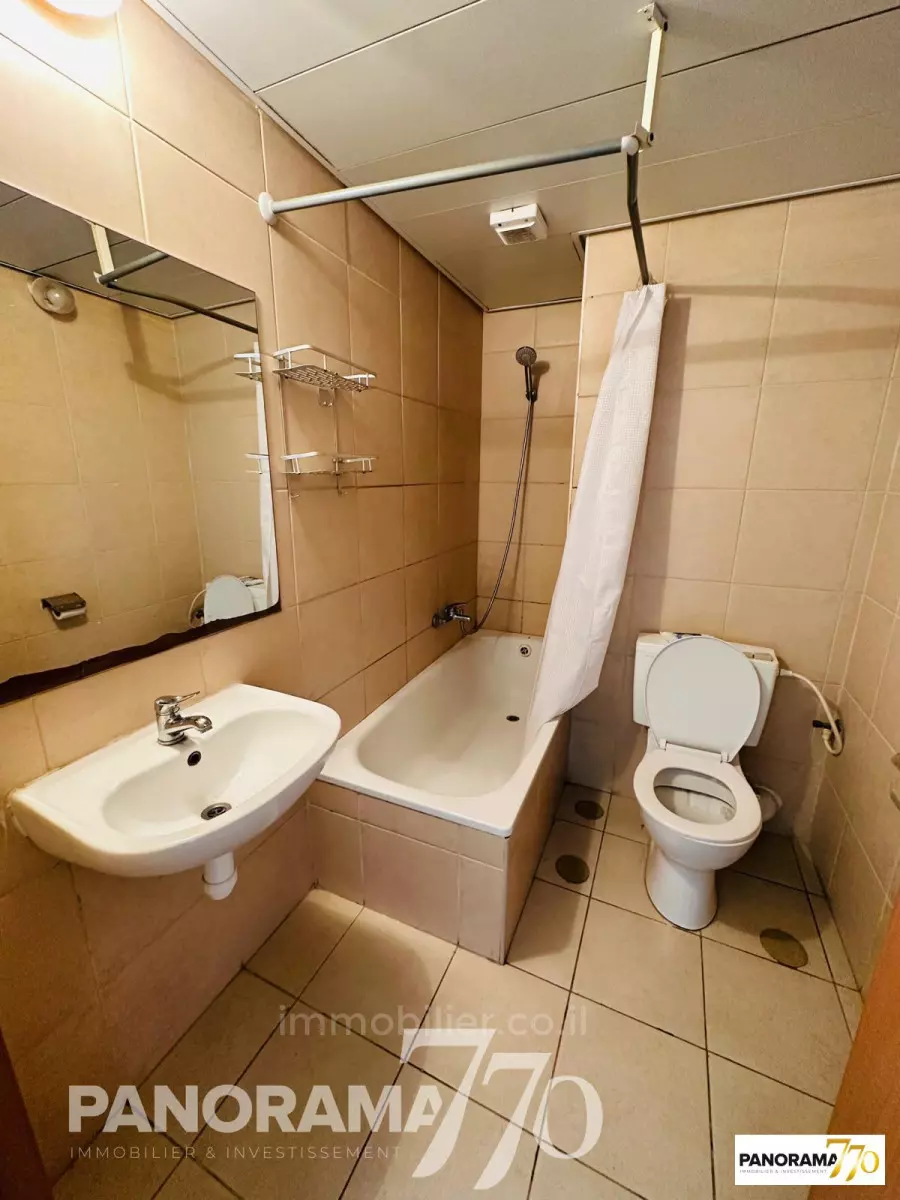 Apartment 3 rooms Ashkelon Marina 233-IBL-1369