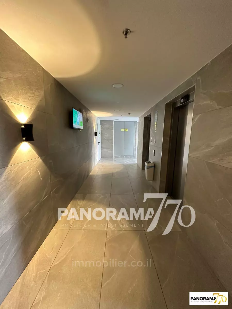 Apartment 4 rooms Ashkelon Agamim 233-IBL-1370