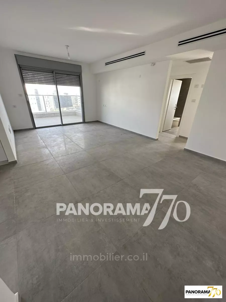 Apartment 4 rooms Ashkelon Agamim 233-IBL-1370