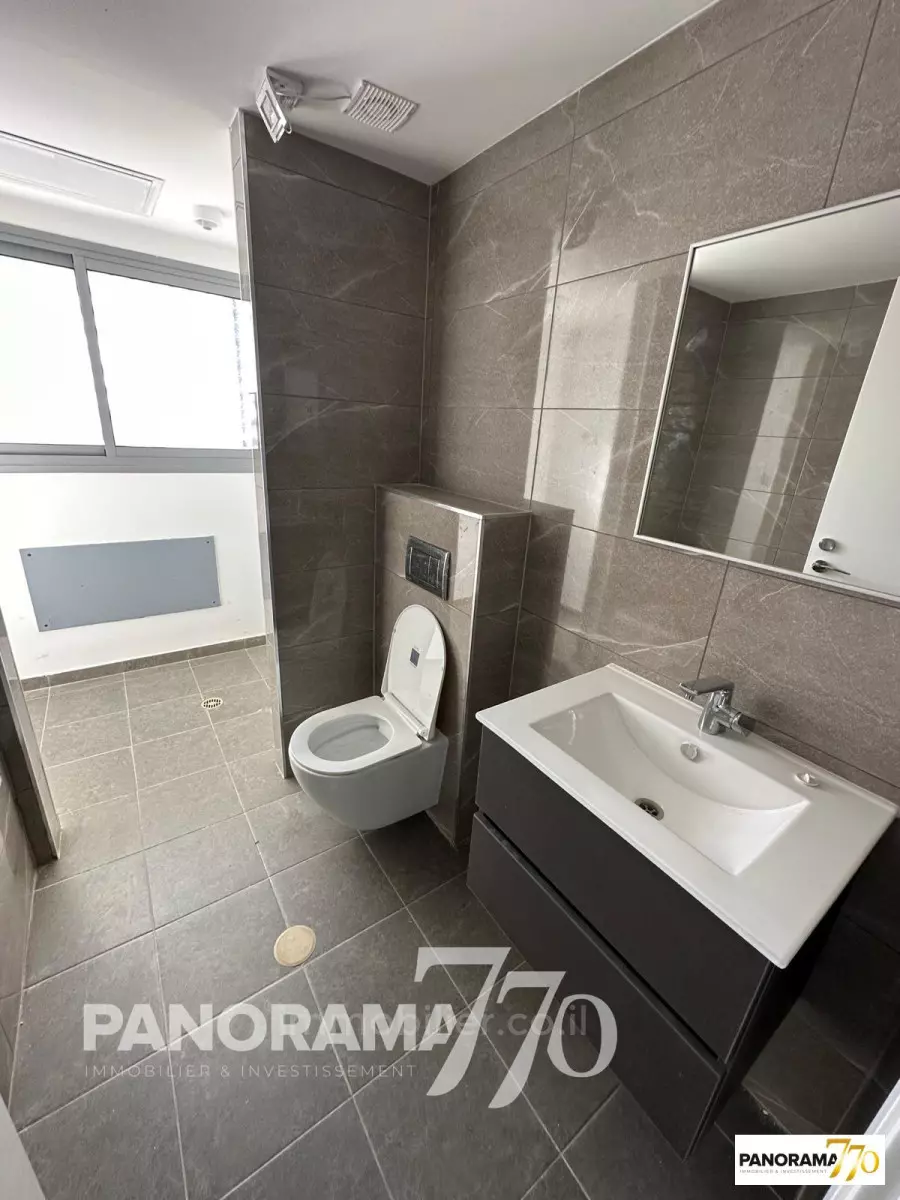 Apartment 4 rooms Ashkelon Agamim 233-IBL-1370