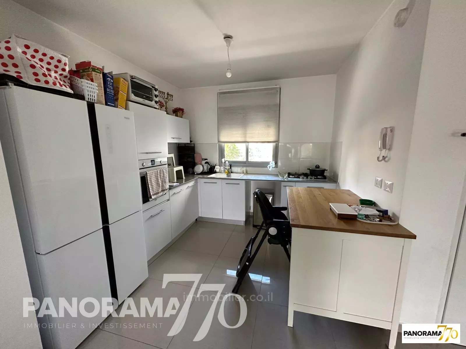 Apartment 4 rooms Ashkelon Agamim 233-IBL-1371