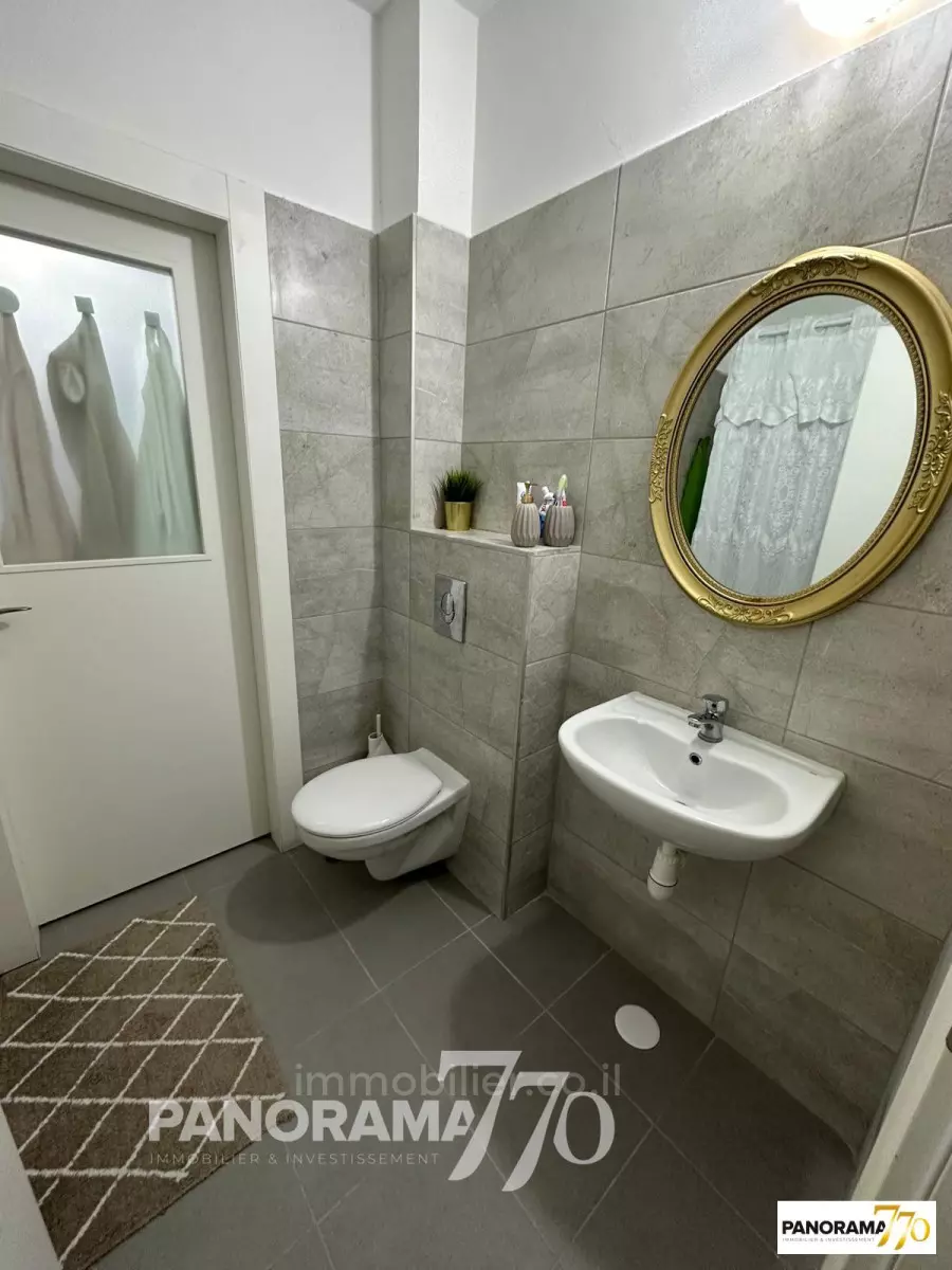 Apartment 4 rooms Ashkelon Agamim 233-IBL-1371