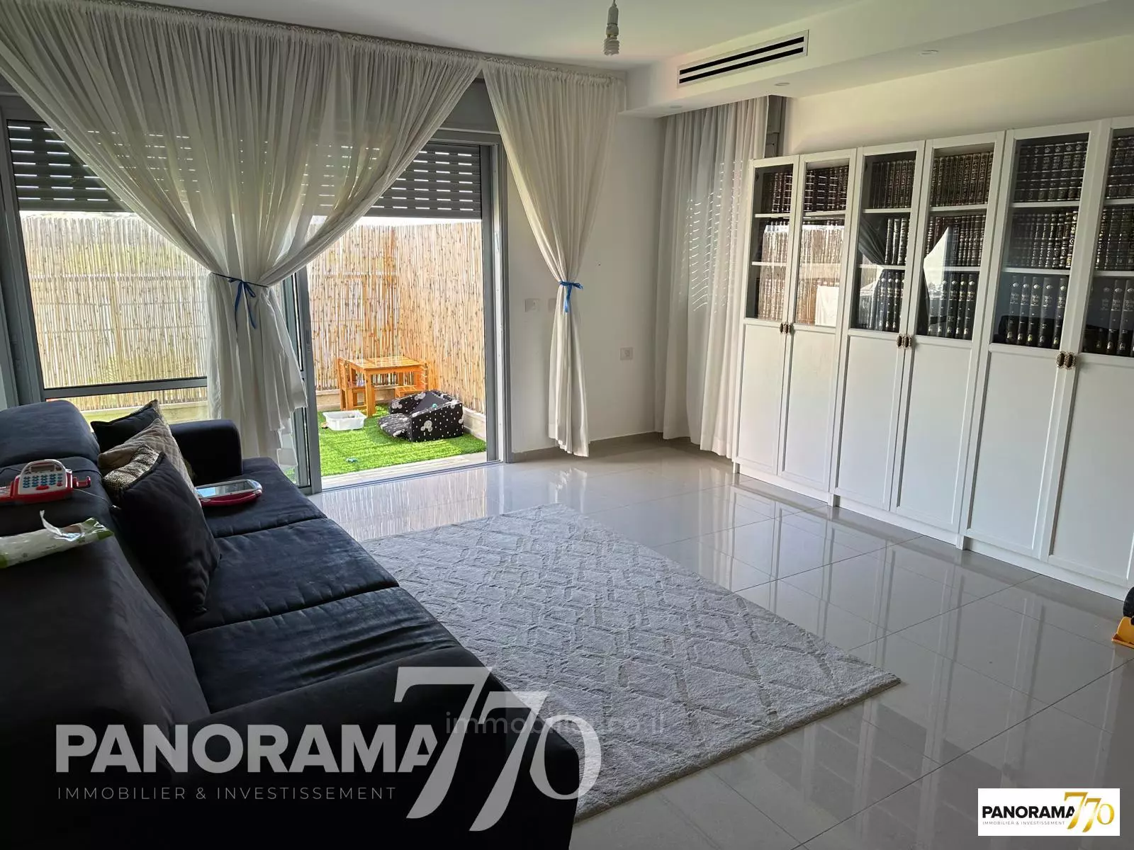 Apartment 4 rooms Ashkelon Agamim 233-IBL-1371