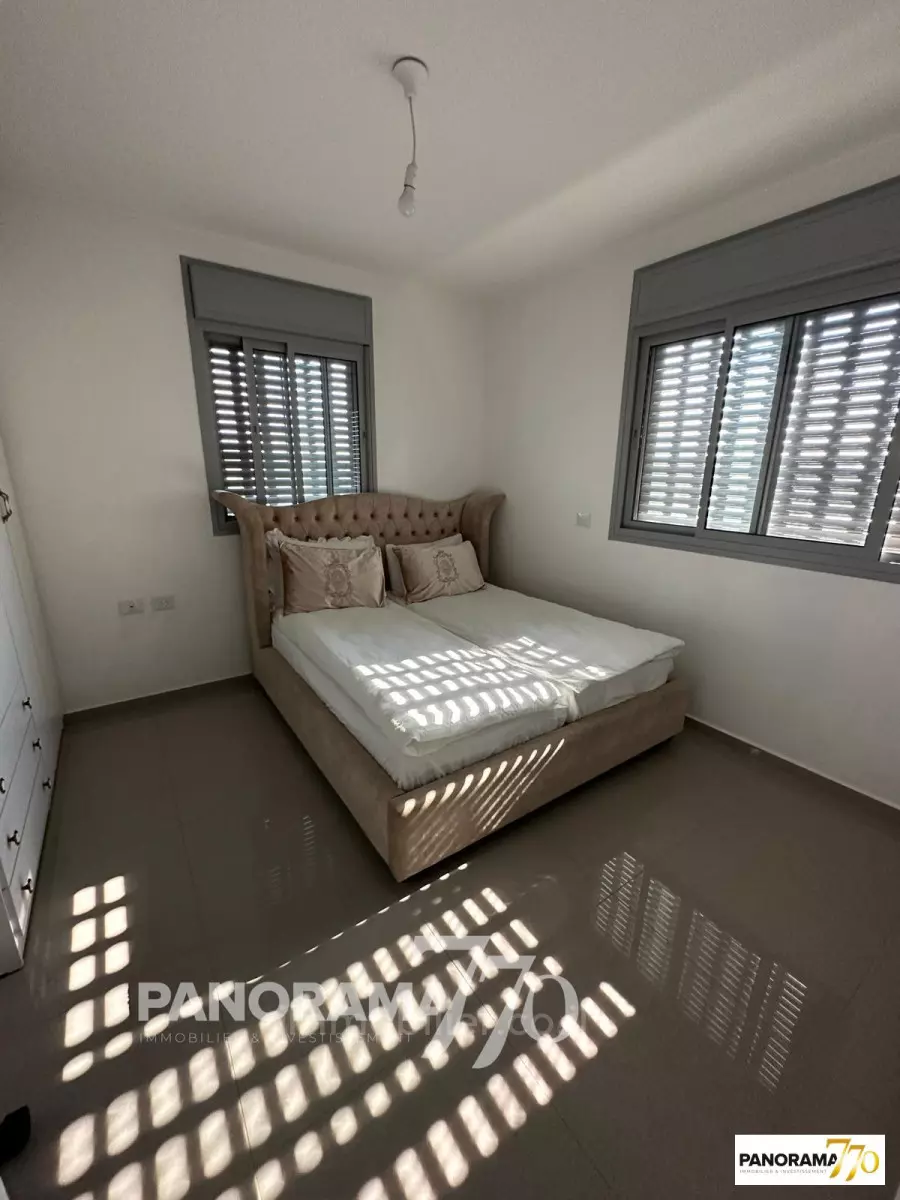 Apartment 4 rooms Ashkelon Agamim 233-IBL-1371