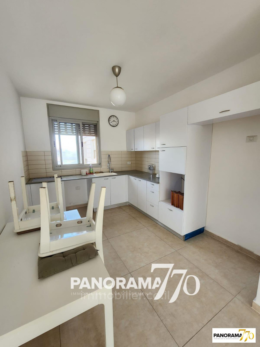 Apartment 4 Rooms Ashkelon Agamim 233-IBL-1372