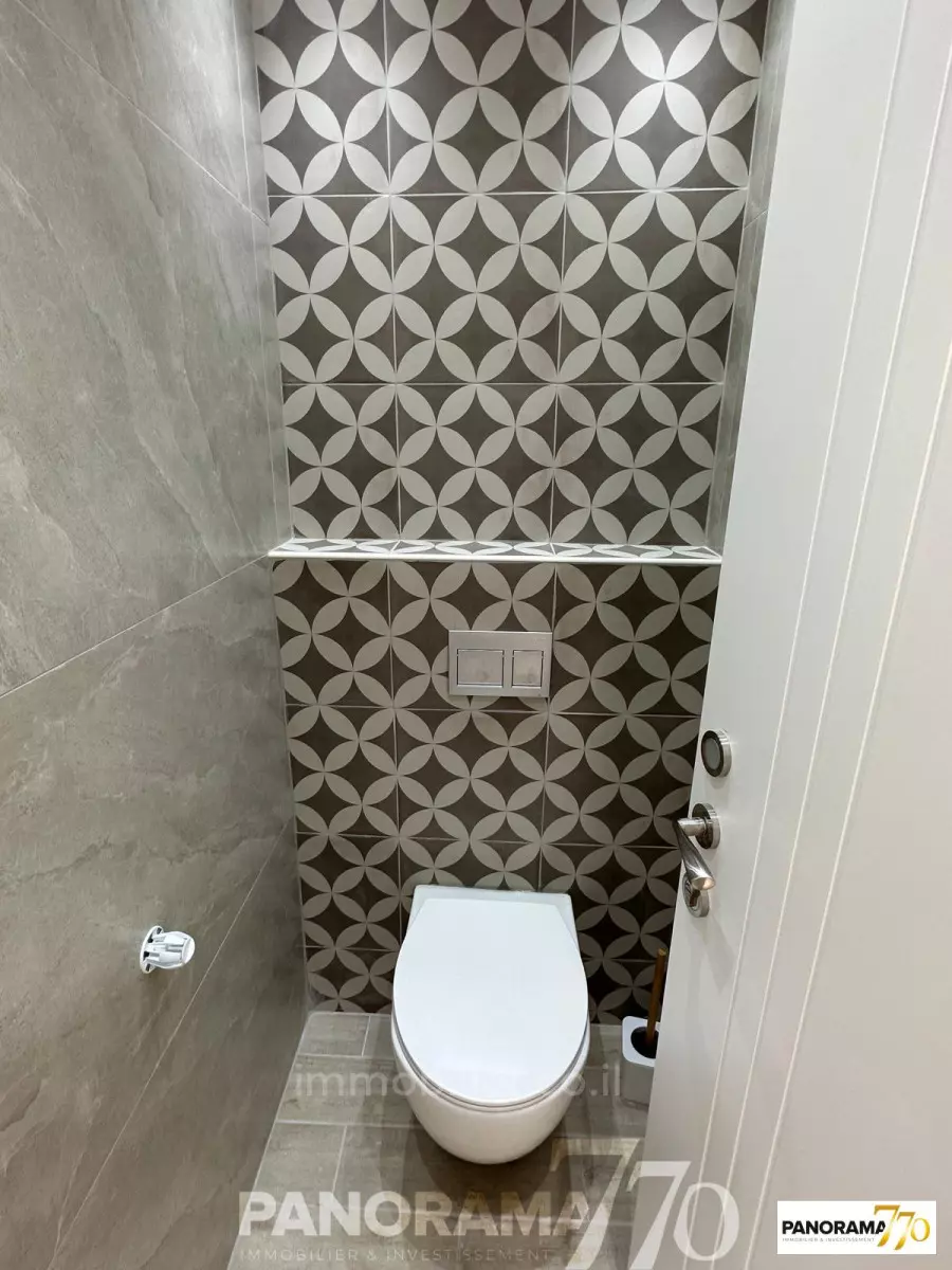 Apartment 4 rooms Ashdod Dalet 233-IBL-1373