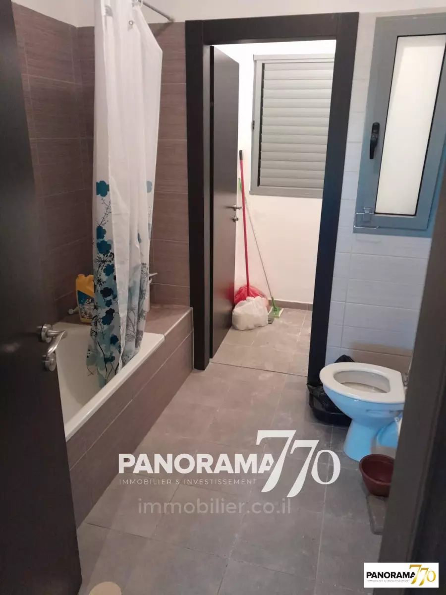 Apartment 5 rooms Ashkelon Newe Ilan 233-IBL-1374